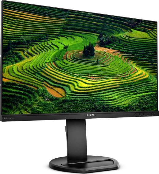 Monitor Consumer Philips 241B8QJEB, 23.8", 1920 x 1080 pixeli, Black, 3 ani Garantie