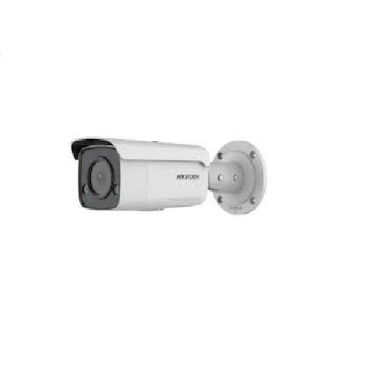 Camera supraveghere Hikvision IP DS-2CD2T27G2-L 2.8mm C 2 MP ColorVu Fixed Bullet,Image Sensor 1/2.8" Progressive Scan