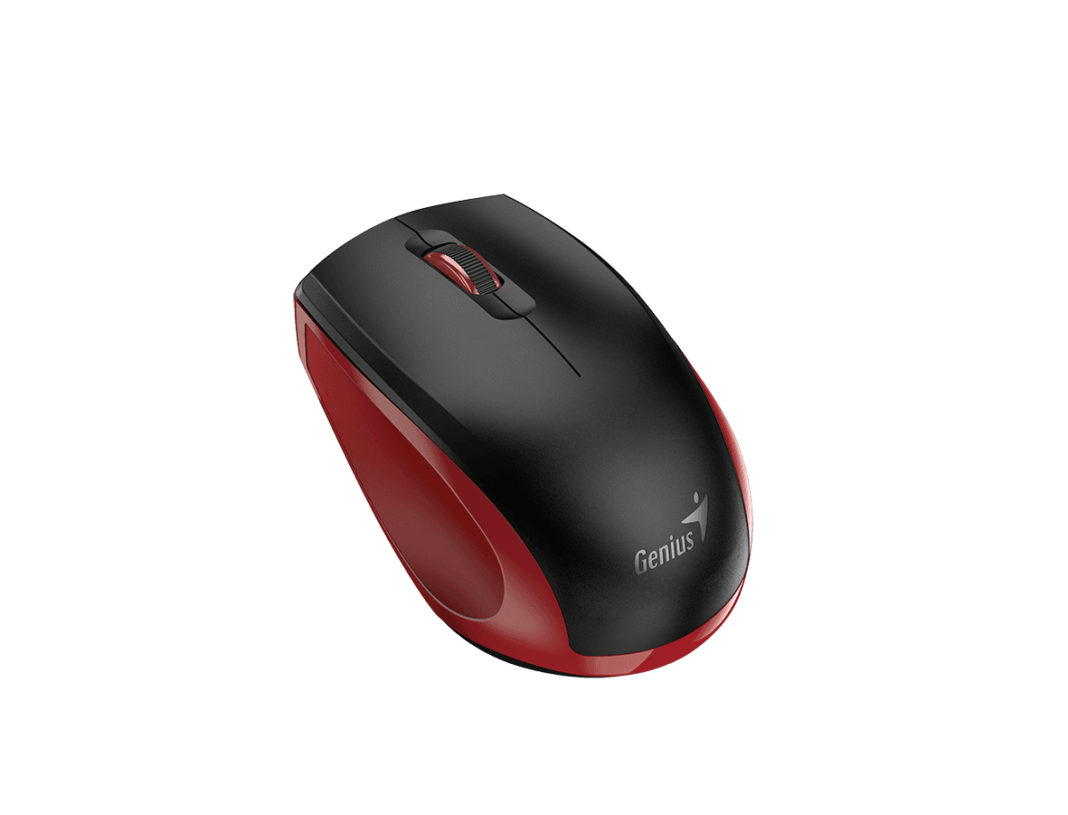 Mouse Wireless Genius NX-8006S, 1200 dpi, Multicolor