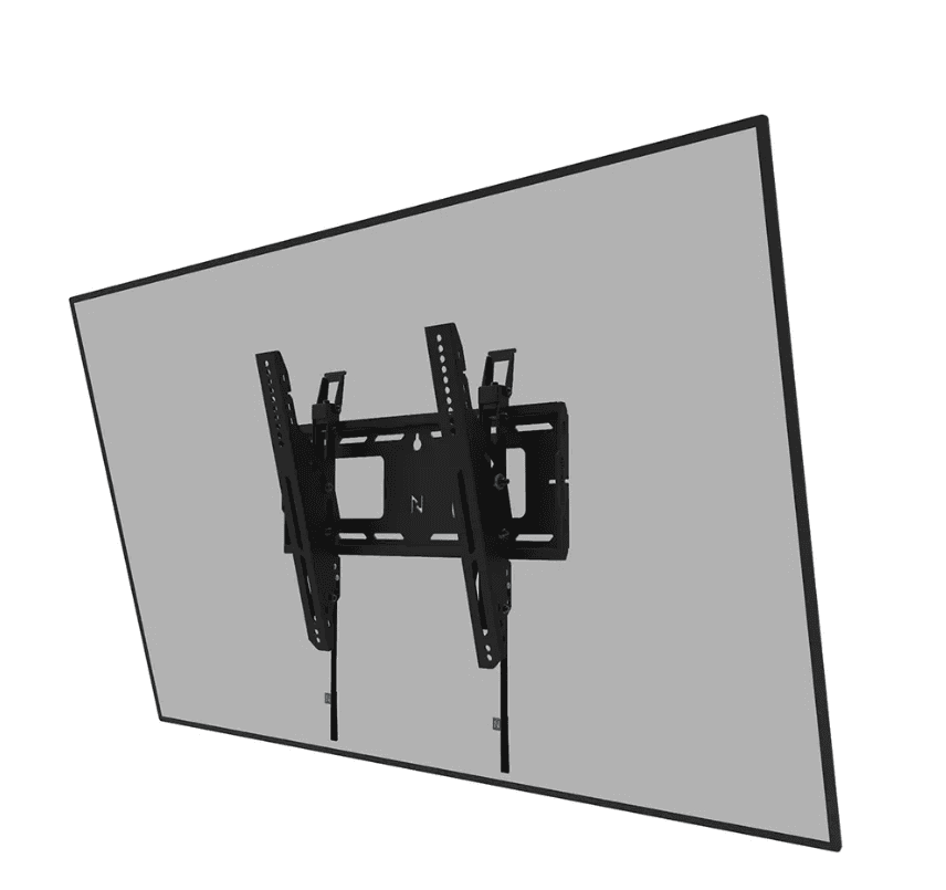 Suport perete Neomounts heavy duty, pentru display-uri interactive si ecrane grele de pana la 32-75"