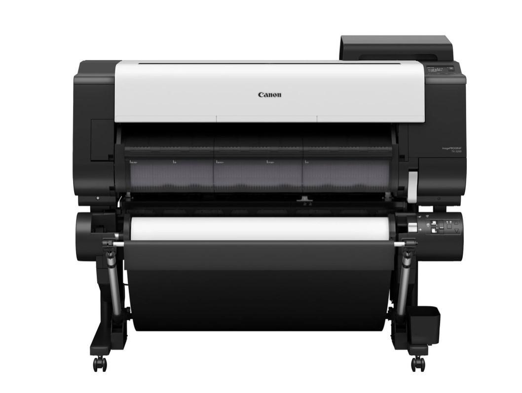 Canon Image Prograf TX-3200 Large format printer, Tehnologie de imprimare: inkjet