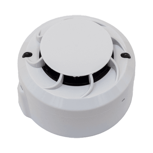 Detector optic de fum wireless MORLEY-IAS; Frecventa:865-870 Mhz; Putere iesire RF:14dBm (max; Tensiune de alimentare:4