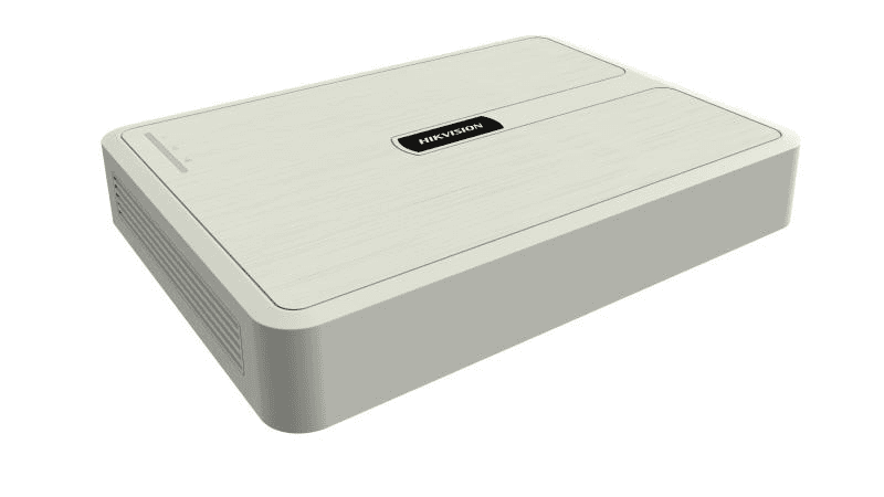 NVR Hikvision 8 canale PoE  HWN-2108H-8P(D); seria Hiwatch, Incoming/Outgoing bandwidth: 60 Mbps/60Mbps