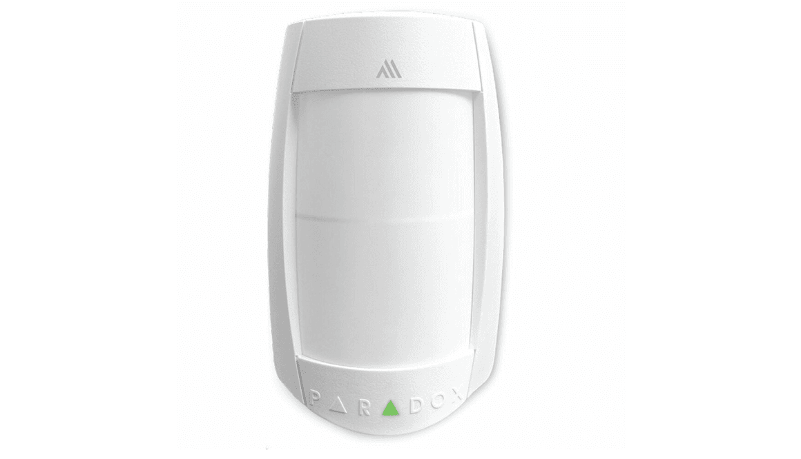 Detector de mișcare PIR digital cu optică duală