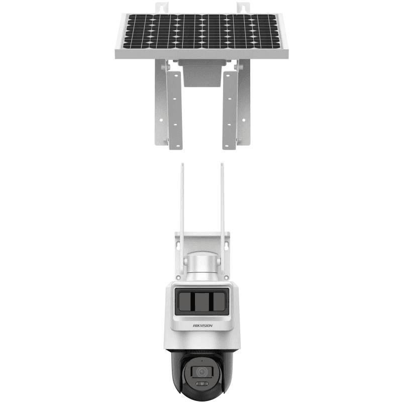 Camera de supraveghere IP PT 4MP Hikvision DS-2DE2C400IWG- K/4G/C05S10(2.8MM), lentila fixa: 2.8mm