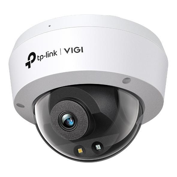 Camera IP Dome TP-Link VIGI C230(2.8MM), 3MP, Lentila 2.8mm, IR+WL 30ml, rezolutie video 2304 × 1296