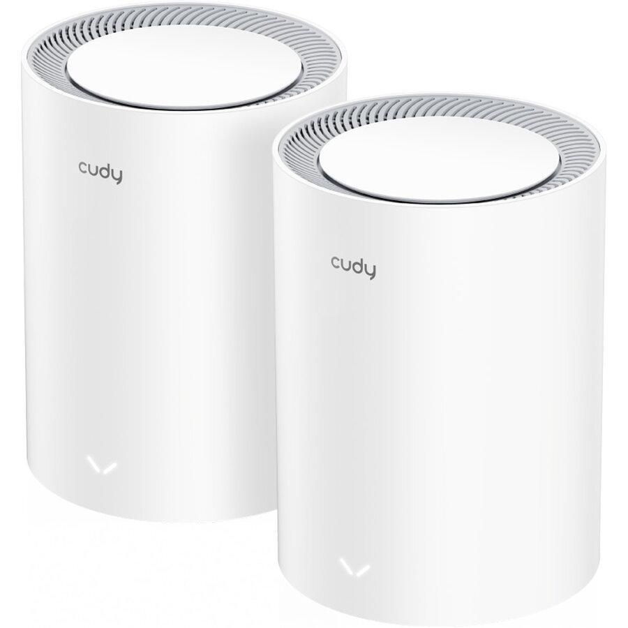 Router wireless CUDY M3600, WIFI 7, Mesh, Dual Band