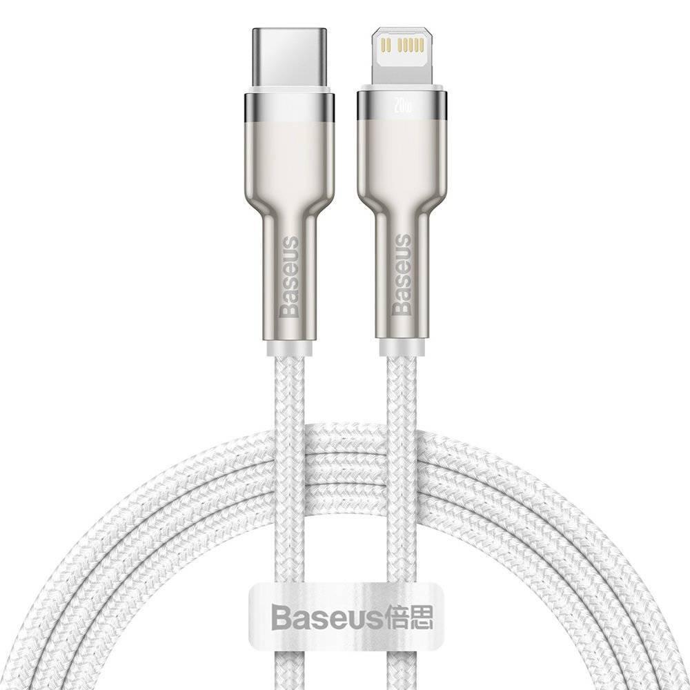 CABLU alimentare si date Baseus Cafule Metal, Fast Charging Data Cable pt. smartphone