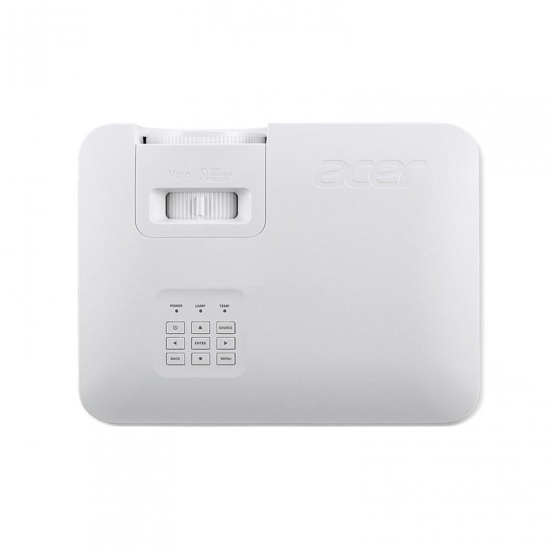 Videoproiector Acer Vero XL2530, FHD 1920* 1080, up to WUXGA 1920*1200, 4.800 lumeni, 16:9/ 4:3, 50.000:1