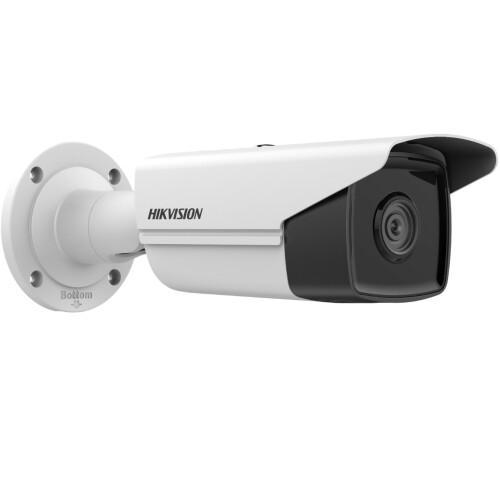 Camera supraveghere Hikvision IP bullet DS-2CD2T43G2-2I(4mm), 4MP