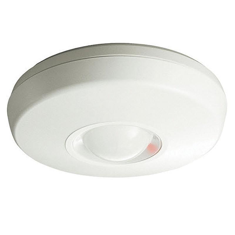 Detector de miscare de tavan, 360°, 12m diametru, 62 zone Lentila sferica,Protectie interferente si temperature