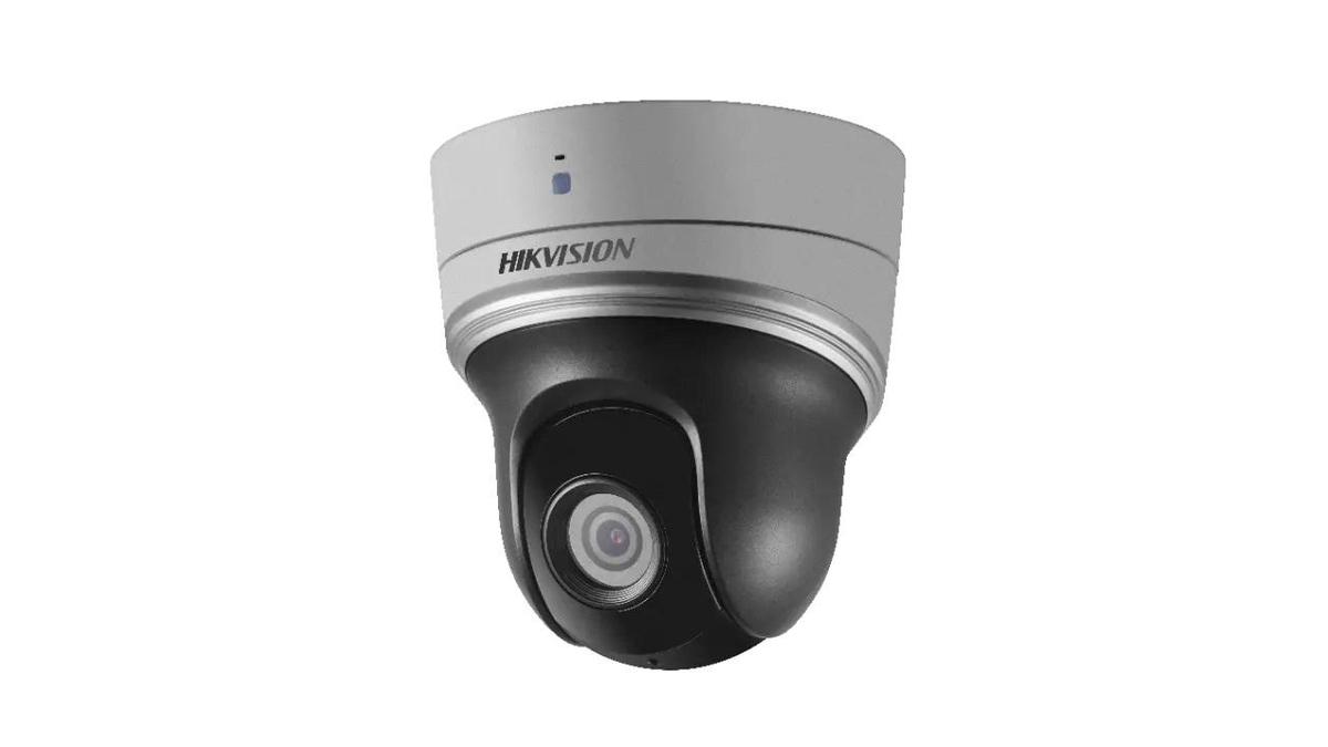 High quality imaging with 2 MP resolution Clear imaging against strong back lighting thanks to 90 dB WDR technology Pan