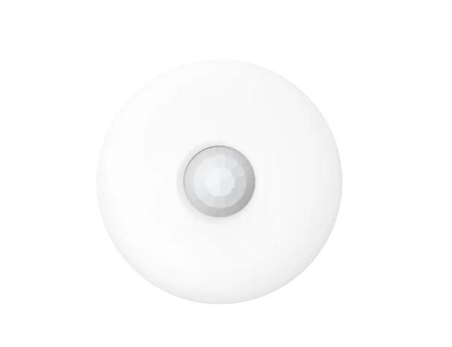 Detector PIR Hikvision DS-PDD12P-EG2, raza de detectie 12 metri, unghi detectie 360°, viteza de detectie 0.3 to 2m/s