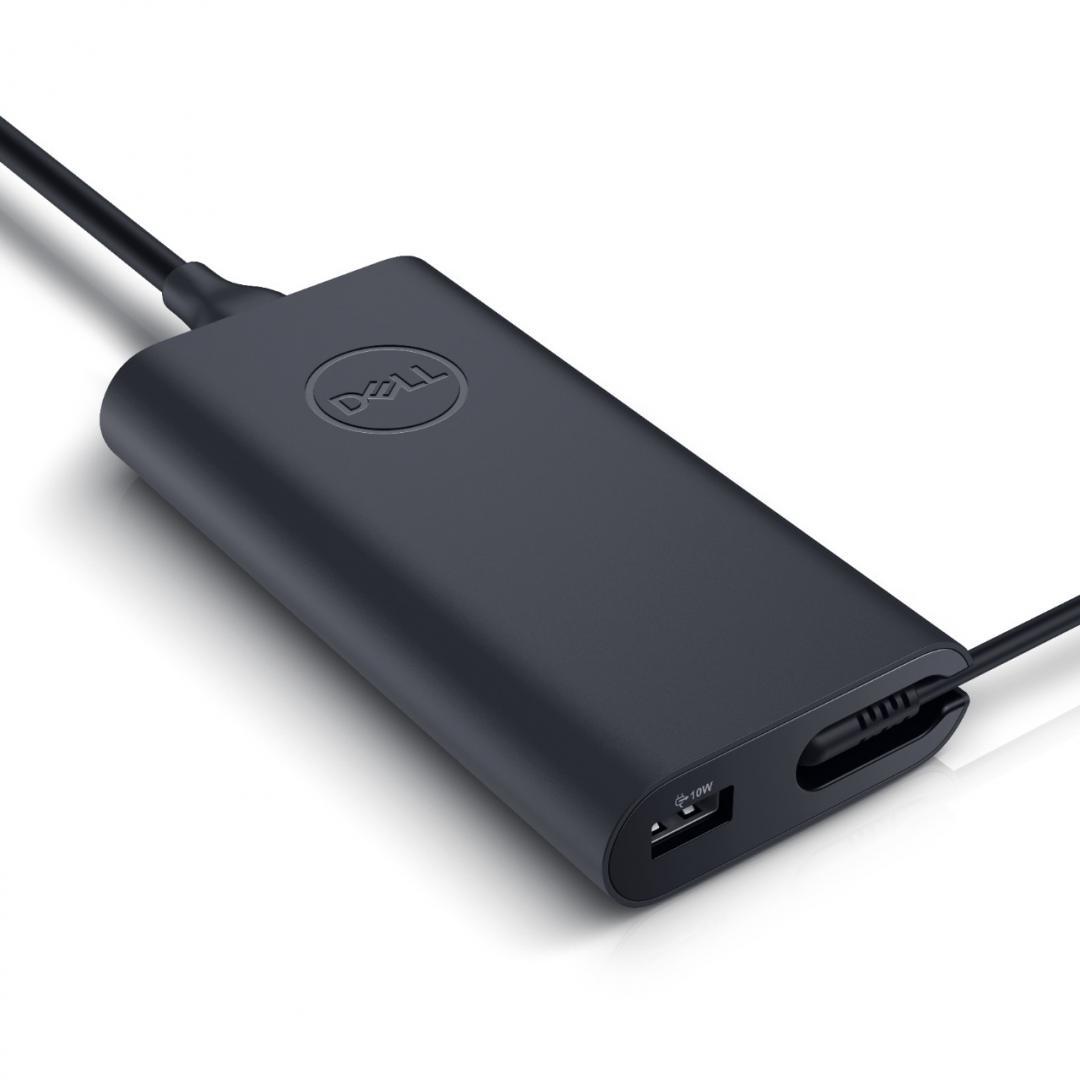 Incarcator Laptop DELL TM7MV, 130W, Negru, 3 ani Garantie