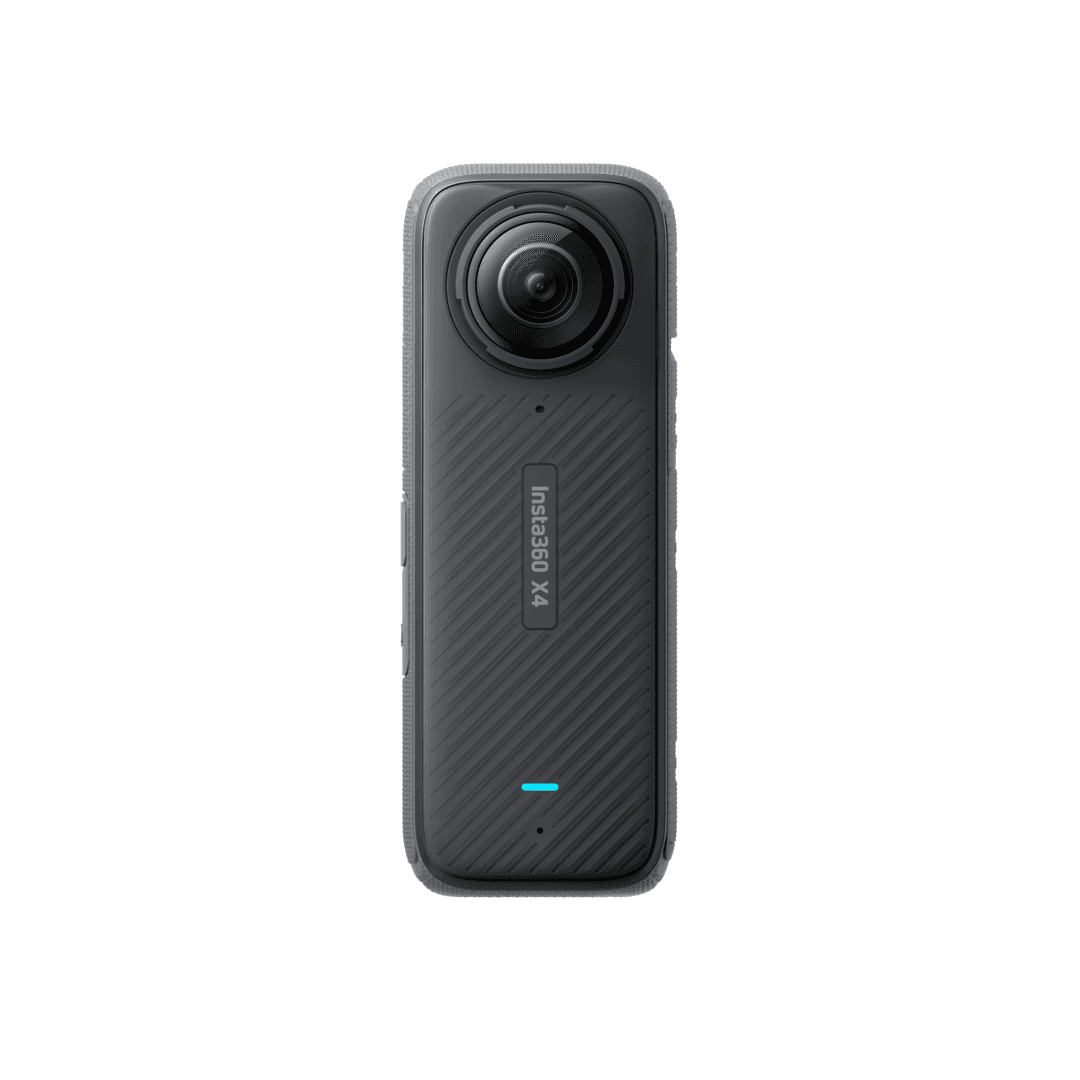 Camera video sport Insta360 X4 8K, 360°, Negru