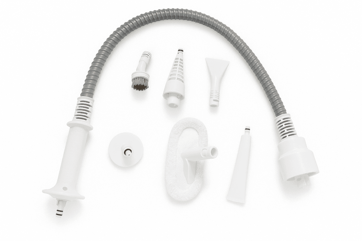 SET ACCESORII MOP CU ABURI HEINNER HSM-ACC