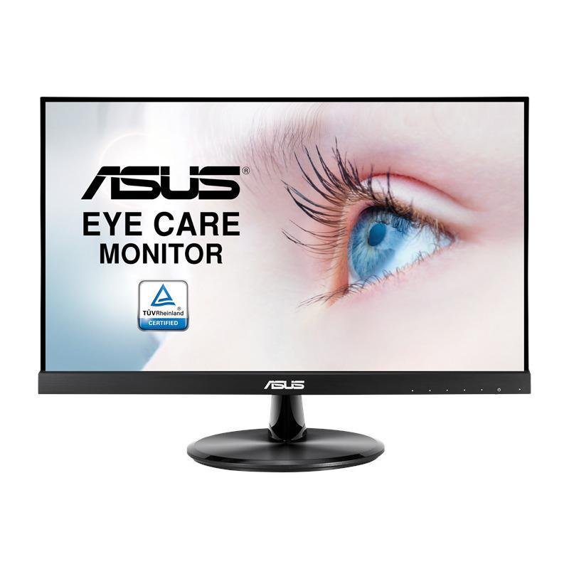 Monitor Consumer ASUS VP229HE, 21.5", 1920 x 1080 pixeli, Black, 3 ani Garantie
