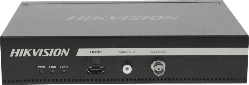 Decoder Hikvision, DS-6901UDI(C); Decoding 2-ch 12MP or 16-ch 1080P, HDMI/VGA/BNC output, H.265/H.264+/H.264