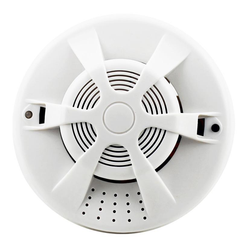 Detector de fum fotoelectric stand alone, ND-M547; Baterie 9V inclusa;Auto reset; Detectie automata