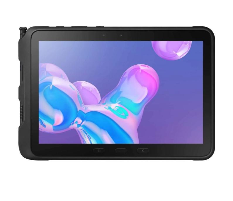 Samsung TAB ACTIV4 PRO T636 5G & WiFi & NFC 10.1" 6GB 128GB Black (incl. S-Pen & case IP68