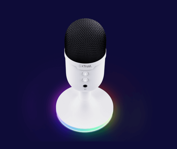 Microfon Trust GXT 234P Yunix, tip Cardioid, USB/3.5 mm