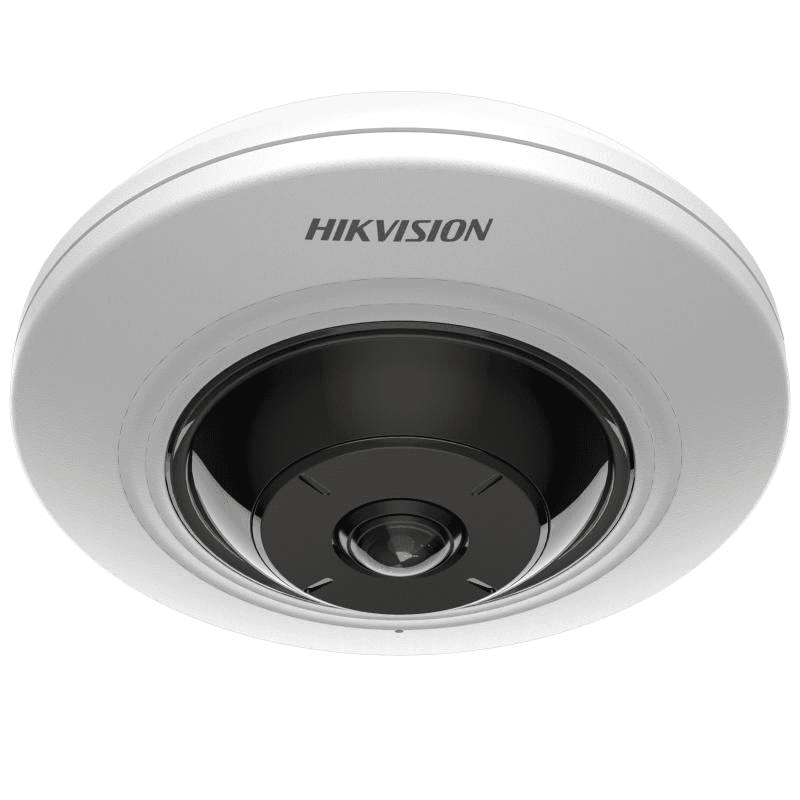 CAMERA IP FISHEYE 5MP 1.05MM IR 8M 5MP Fixed Fisheye Network Camera High quality imaging with 5 MP resolution Efficient