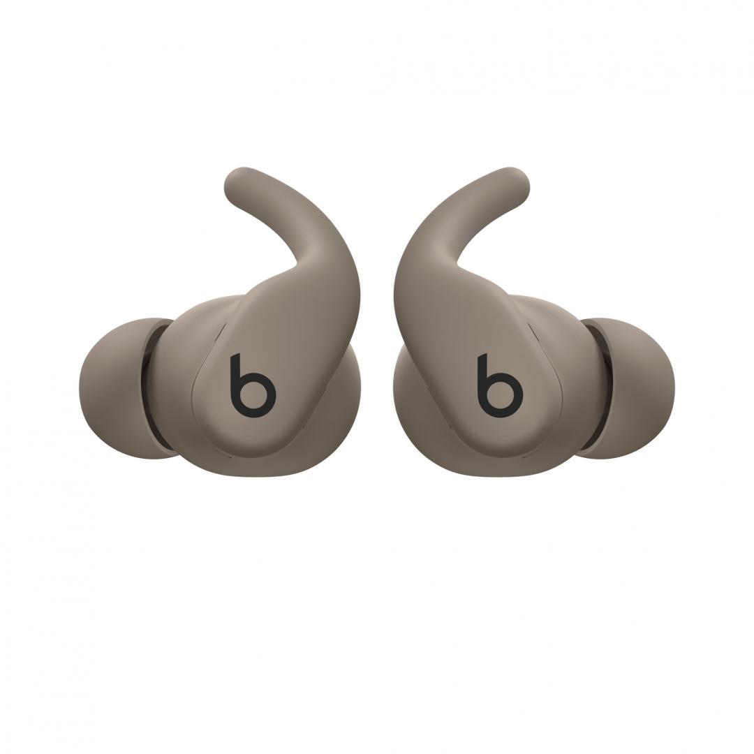Powerbeats Fit - Wireless Noise-Cancelling Workout Earbuds with Ultimate Secure Fit - Gravel Grey