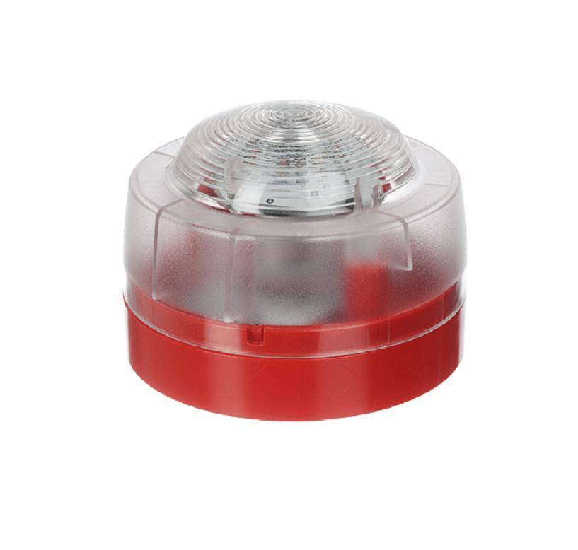 Honeywell Flash cu lentila transparenta;Tensiune de operare: 12 - 29 V DC; Consum: 26 mA @ 29 V dc; Rata flash: 0.5 Hz