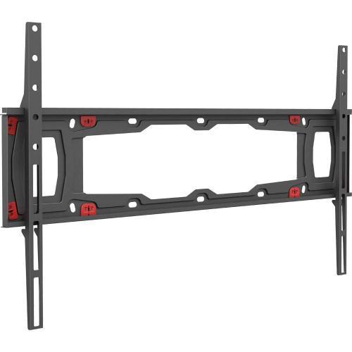 Suport TV de perete Barkan ND400.B, Fix, 29" - 75", VESA 600x400mm, suporta pana la 43kg, negru