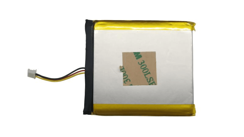 BATERIE DE REZERVA PENTRU AX HUB panel sau pentru AX Hybrid cu cutie de plastic, capacitate: 4610mAh