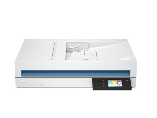 Scanner HP ScanJet Enterprise Flow N6600 fnw1, A4, Automat, Flatbed, USB + WLAN + LAN