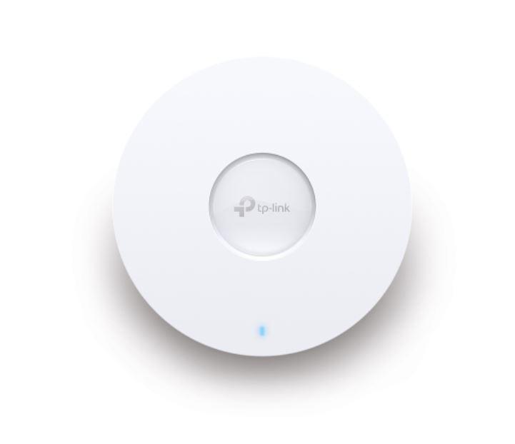 "AX5400 Ceiling Mount Dual-Band Wi-Fi 6 Access Point PORT: 1×2.5 Gigabit RJ45 Port SPEED:574Mbps at  2.4 GHz + 4804 Mbps