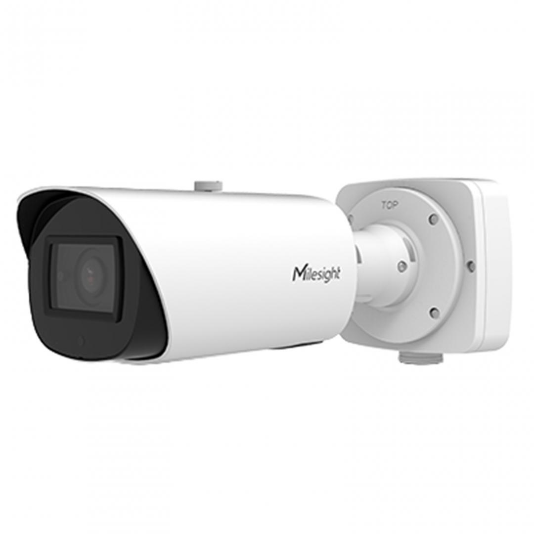 Milesight AI Outdoor Parking Management Pro Bullet Plus Camera PMC8266- FPE
