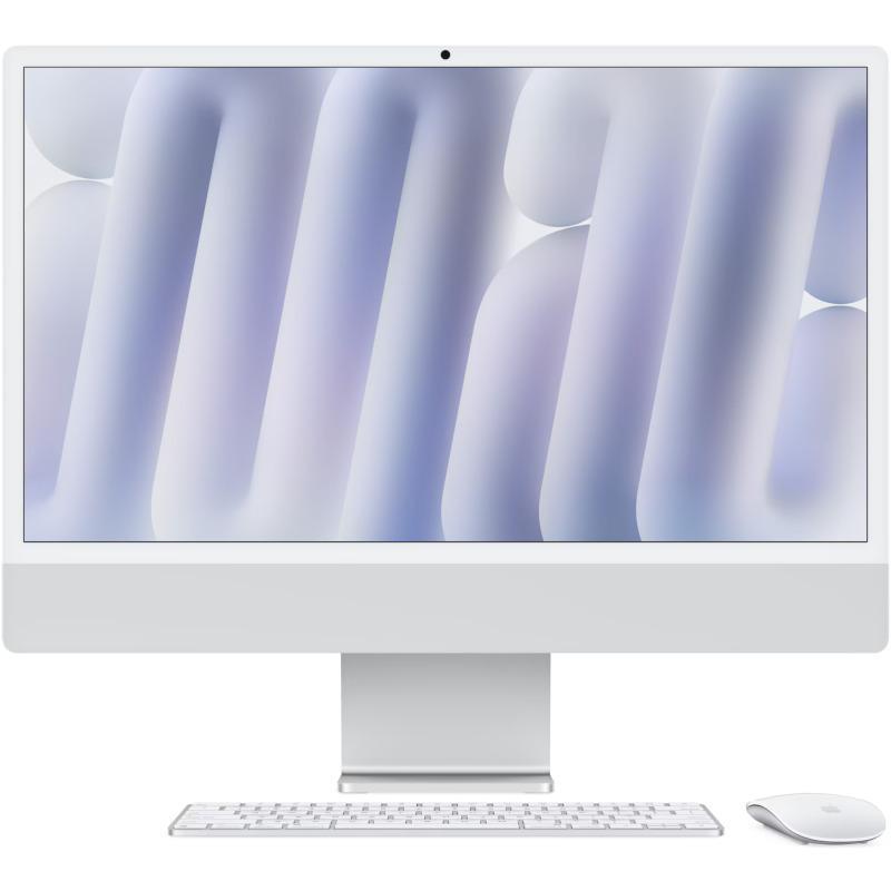 Apple iMAC 24" Retina 4.5k/ Apple M4 (CPU 10-core, GPU 10-core
