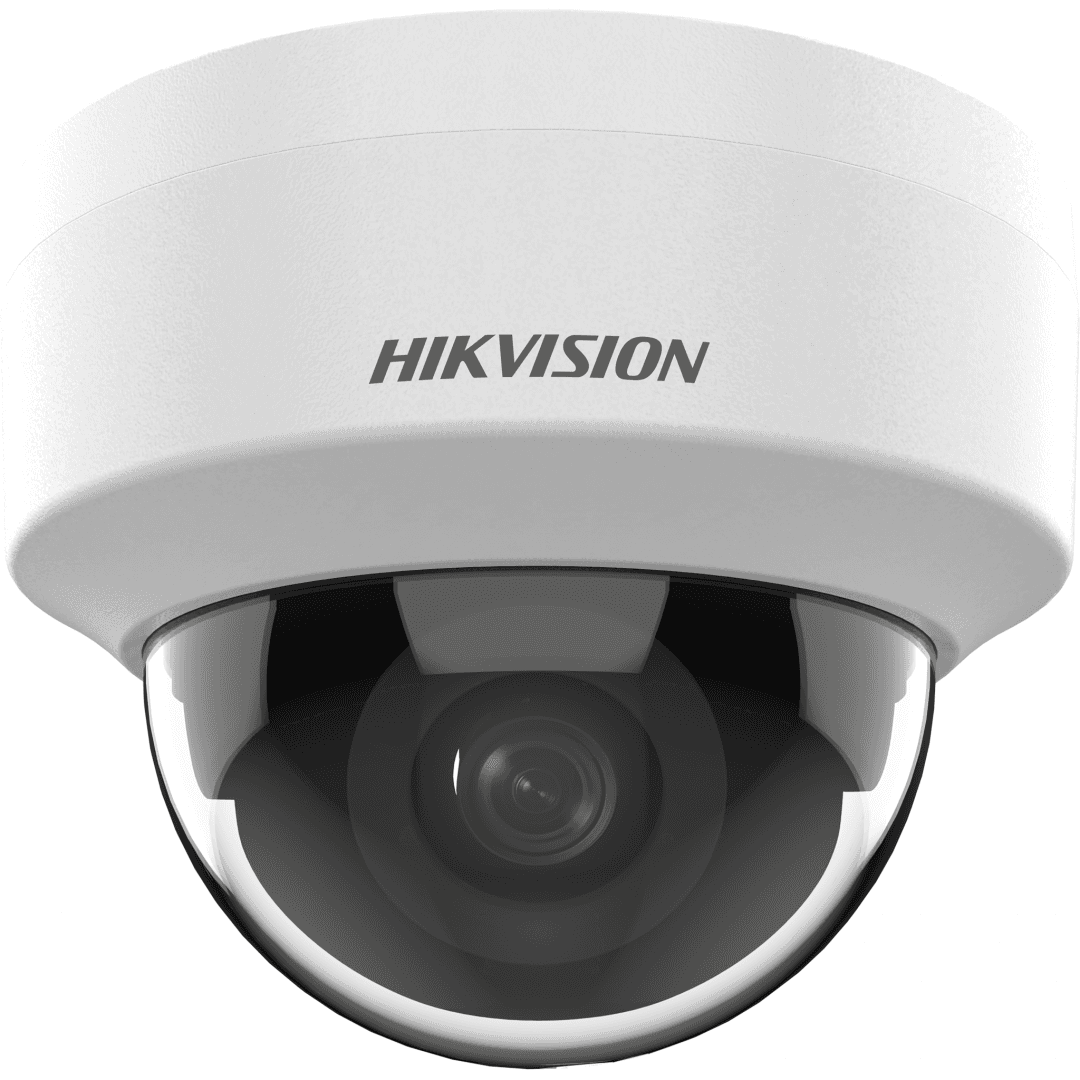 Camera de supraveghere IP Dome 4MP Hikvision DS-2CD1141G0-I(2.8MM)/LITE