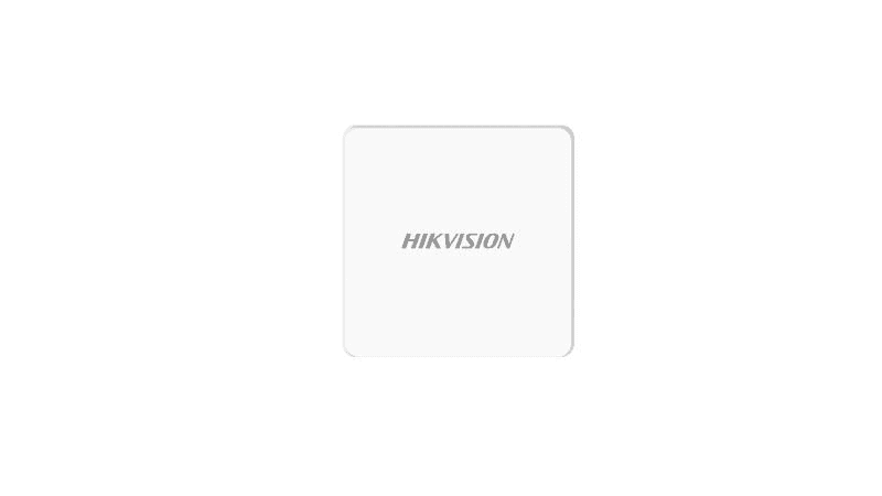 Access Point de perete Wi-Fi 6 3000M Hikvision DS-3WAP621E-SI; 2 Gigabit Port with 1 PoE Input