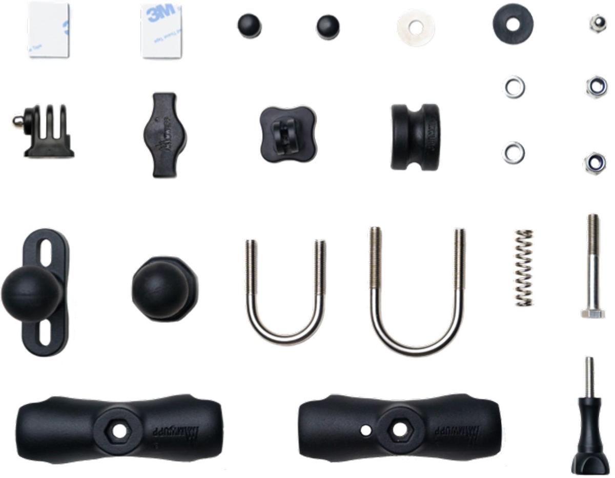 Insta360 Motorcycle U-Bolt Mount