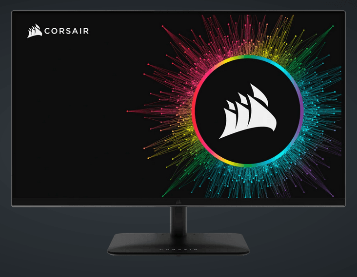 Monitor Commercial Corsair XENEON 32UHD144-A, 32", 3840 x 2160 pixeli, Black, 3 ani Garantie