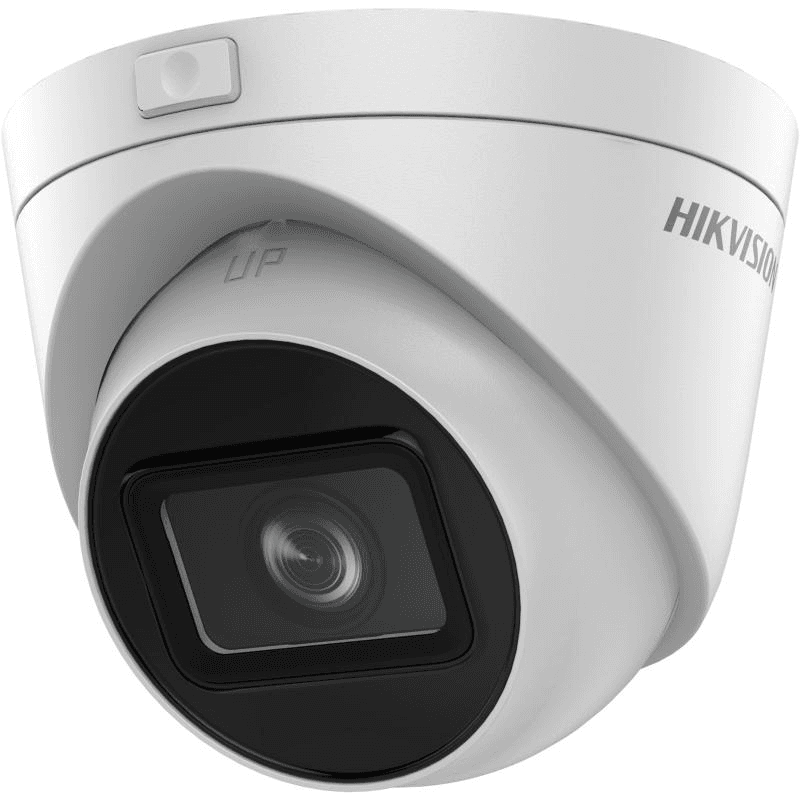 Camera de supraveghere IP Turret 2MP Hikvision DS-2CD1H23G0-IZ(2.8-12MM) (C), lentila varifocala: 2.8-12mm