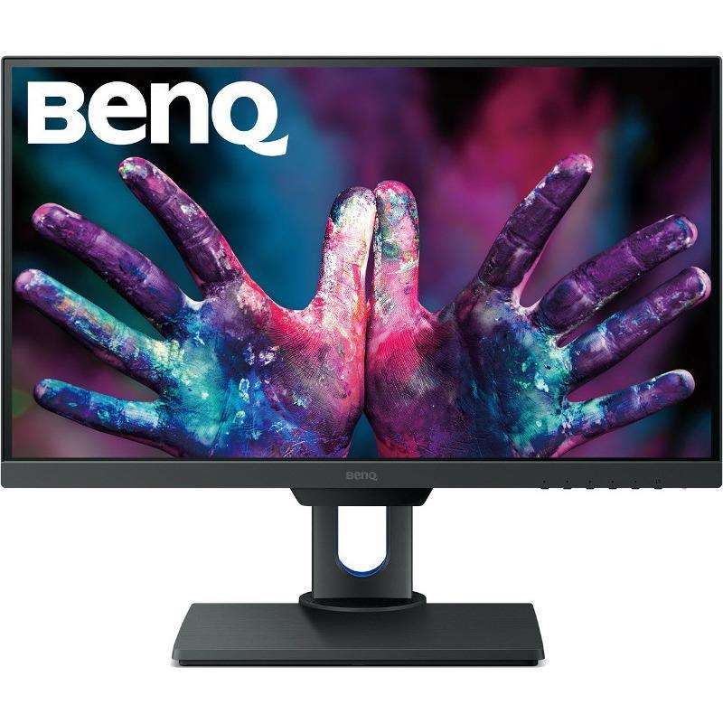 Monitor Consumer BenQ PD2500Q, 25", 2560 x 1440 pixeli, Black, 3 ani Garantie