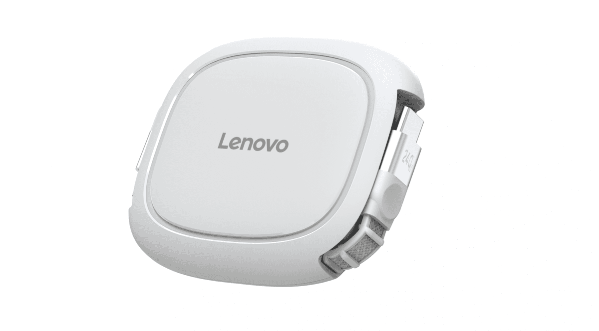 Cablu Lenovo 240W USB-C Retractable; Greutate: 0.07kg; Dimensiuni: 120 mm x 100 mm x 30 mm; Culoare: Alb; Garantie: 1 an