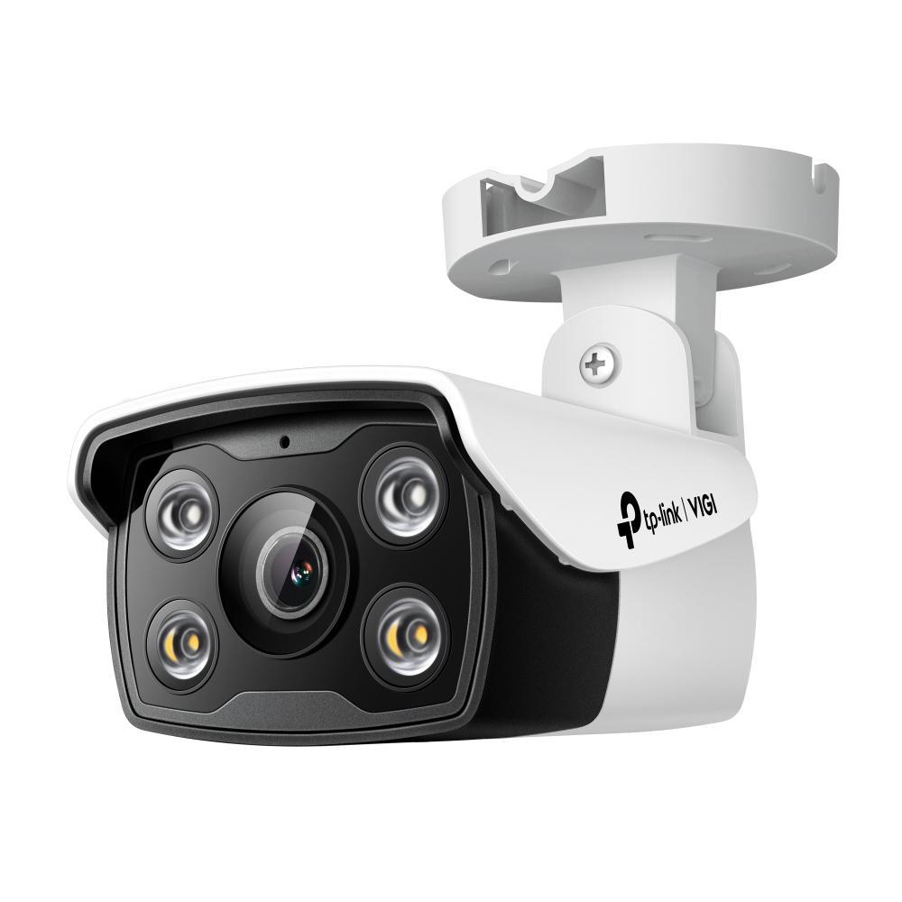 Camera IP Bullet TP-Link VIGI C340(2.8mm), 4MP, Lentila 2.8mm, IR+WL 30ml, rezolutie video 2560 X 1440