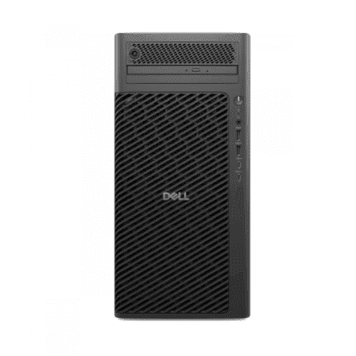 Desktop Workstation Dell Pro Max T2 cu procesor Intel Core Ultra 9 U9-285K pana la 5.7 GHz, 64 GB DDR5, 1TB None
