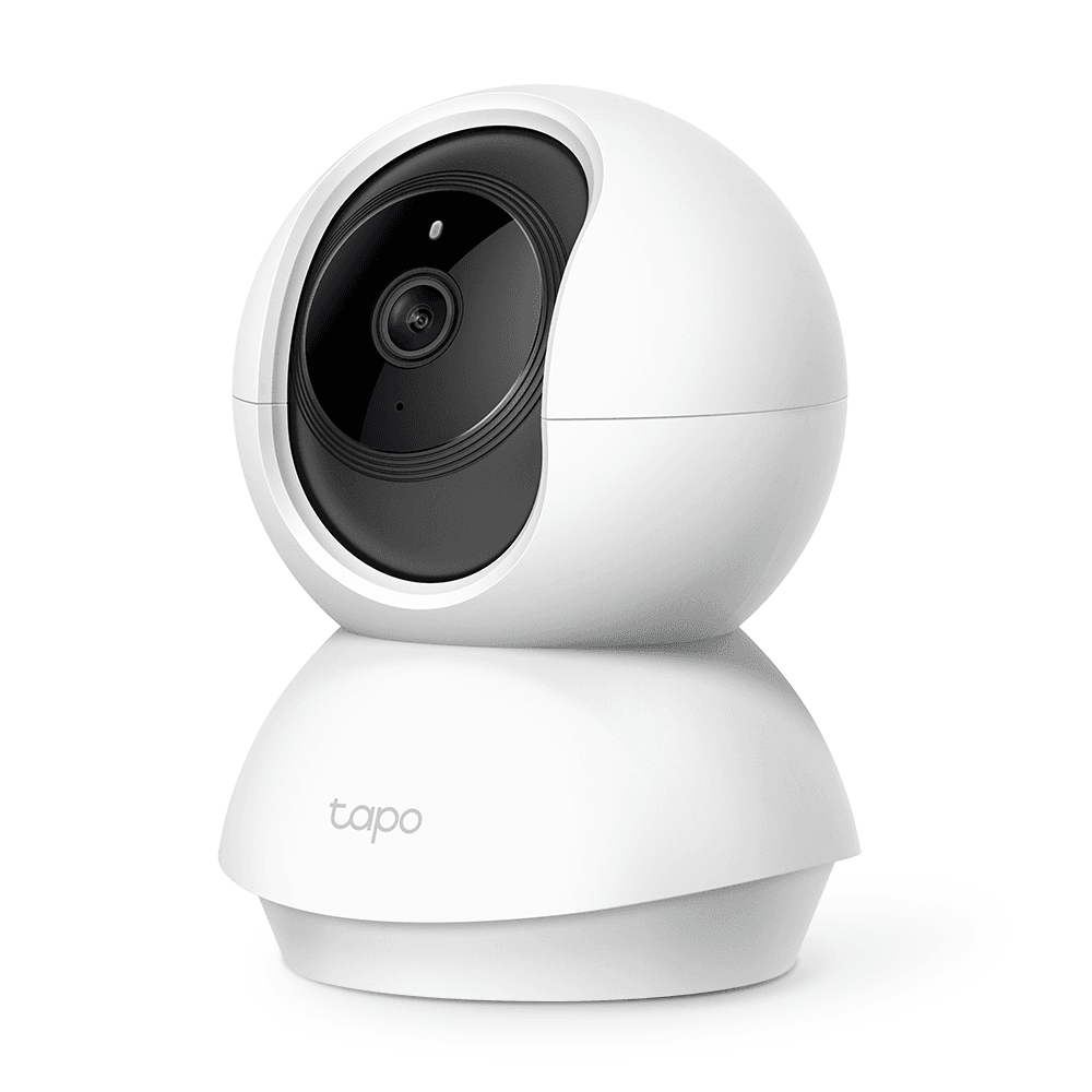Camera de supraveghere Smart TP-Link Tapo C200 cu Pan/Tilt 360 grade Full HD 1080P   Utilizare Baby Monitor Wireless