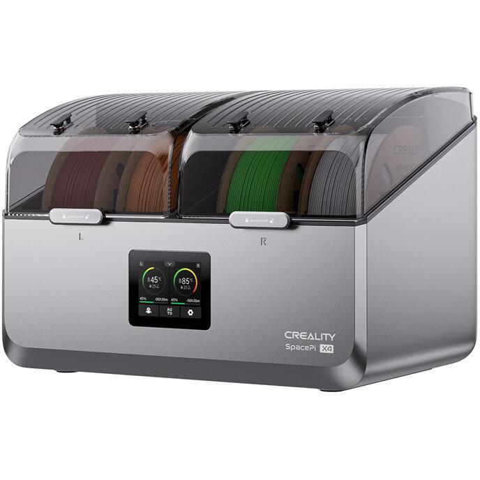 CREALITY 3D SPACE PI X4 FILAMENT DRYER, Capacitate: 4 role de filament