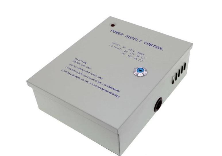 SURSA ALIMENTARE  5A CARCASA METAL Input voltage: 220V AC~240V AC; 50~60Hz Output voltage: 11V DC-14V DC 5A Output