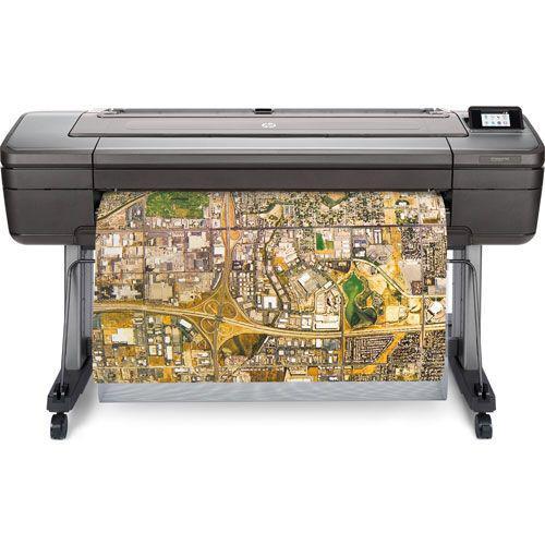 Plotter HP Inkjet DesignJet Z6 44",T8W16A, format A0, 6 culori, rezolutie max 2400x1200dpi, memorie 128Gb(virtual)