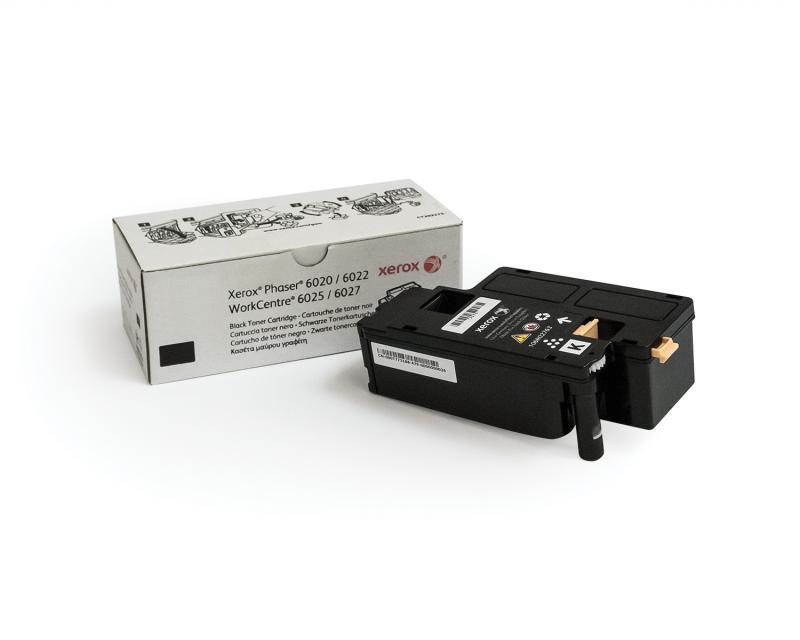 Toner XEROX 106R02763, Black