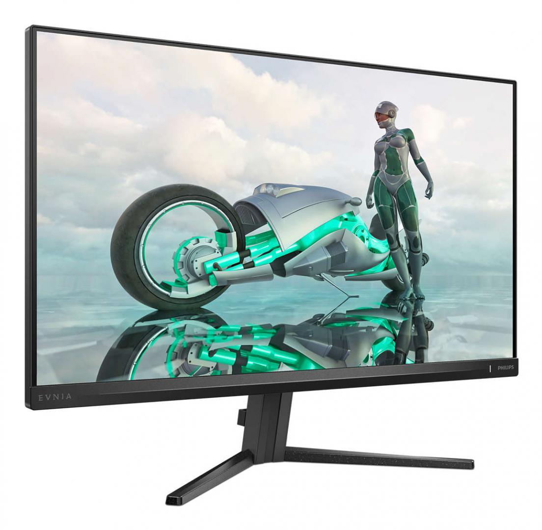 Monitor Consumer Philips 27M2N3200S/00, 27", 1920 x 1080 pixeli, Black, 3 ani Garantie