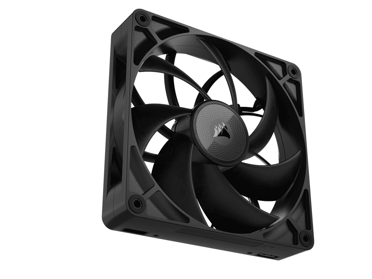Ventilator Carcasa CORSAIR iCUE LINK RX140 MAX, 14 cm, 1600 RPM